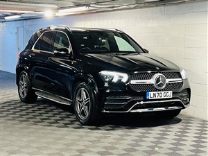 Large image for the Used Mercedes-Benz GLE