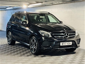 Large image for the Used Mercedes-Benz GLE