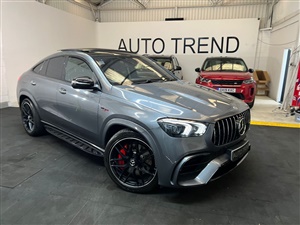 Large image for the Used Mercedes-Benz GLE Class