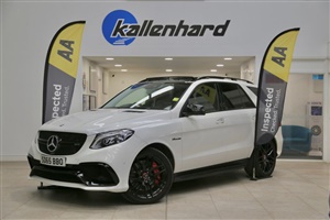 Large image for the Used Mercedes-Benz GLE