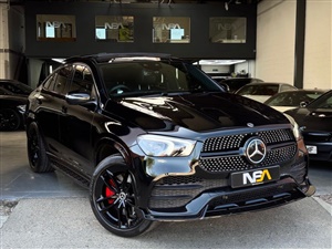 Large image for the Used Mercedes-Benz GLE