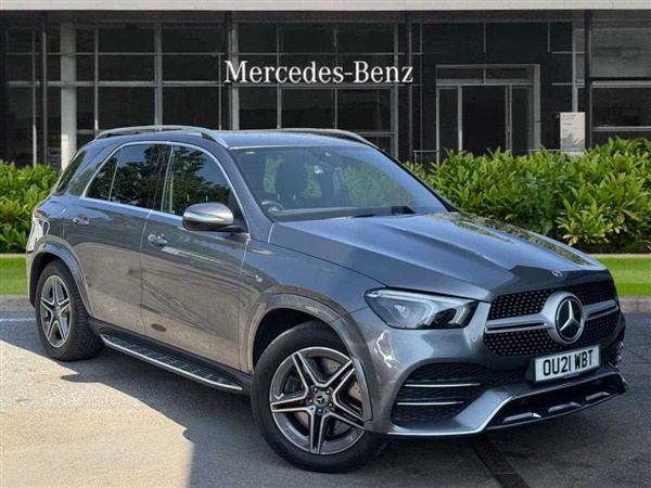 Large image for the Used Mercedes-Benz GLE