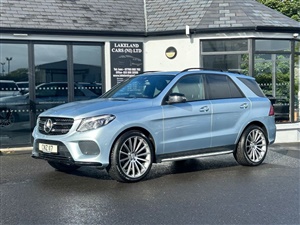 Large image for the Used Mercedes-Benz GLE-CLASS