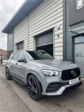 Large image for the Used Mercedes-Benz GLE