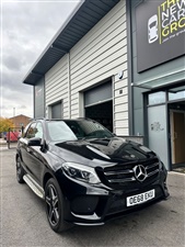 Large image for the Used Mercedes-Benz GLE