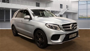 Large image for the Used Mercedes-Benz GLE