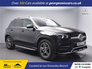 Large image for the Used Mercedes-Benz GLE