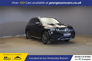 Large image for the Used Mercedes-Benz GLE