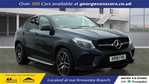 Large image for the Used Mercedes-Benz GLE