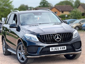 Large image for the Used Mercedes-Benz GLE