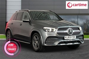 Large image for the Used Mercedes-Benz GLE