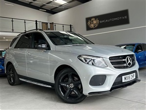 Large image for the Used Mercedes-Benz GLE