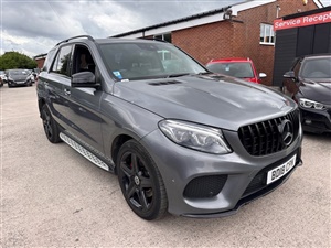 Large image for the Used Mercedes-Benz GLE