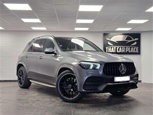 Large image for the Used Mercedes-Benz GLE