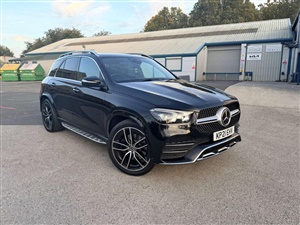 Large image for the Used Mercedes-Benz GLE