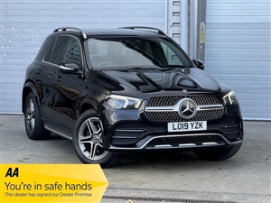 Large image for the Used Mercedes-Benz GLE