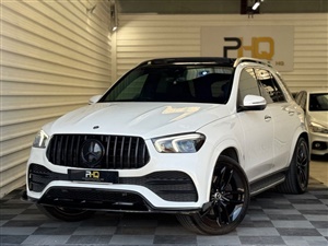 Large image for the Used Mercedes-Benz GLE