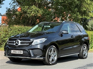 Large image for the Used Mercedes-Benz GLE