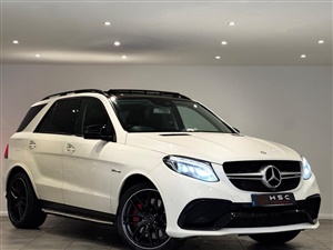 Large image for the Used Mercedes-Benz GLE
