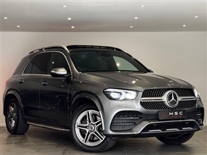 Large image for the Used Mercedes-Benz GLE
