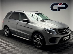 Large image for the Used Mercedes-Benz GLE