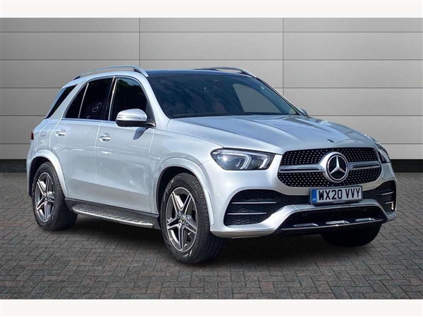 Large image for the Used Mercedes-Benz GLE