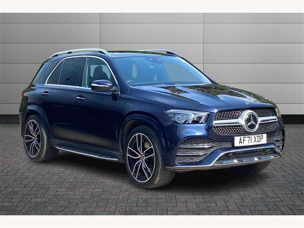 Large image for the Used Mercedes-Benz GLE