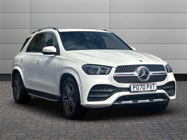 Large image for the Used Mercedes-Benz GLE