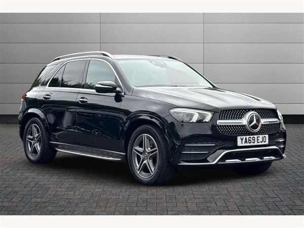 Large image for the Used Mercedes-Benz GLE