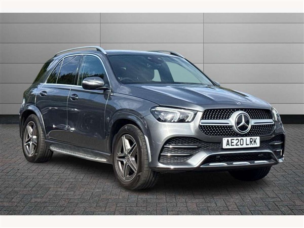 Large image for the Used Mercedes-Benz GLE