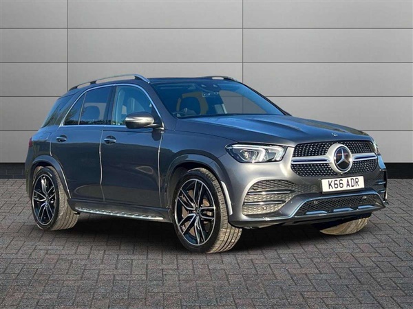 Large image for the Used Mercedes-Benz GLE