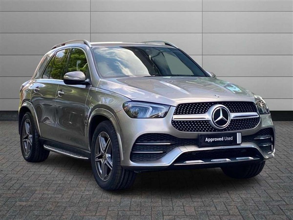 Large image for the Used Mercedes-Benz GLE