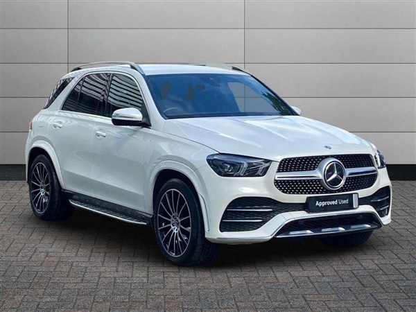 Large image for the Used Mercedes-Benz GLE
