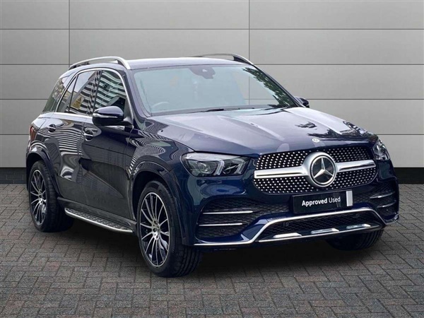 Large image for the Used Mercedes-Benz GLE