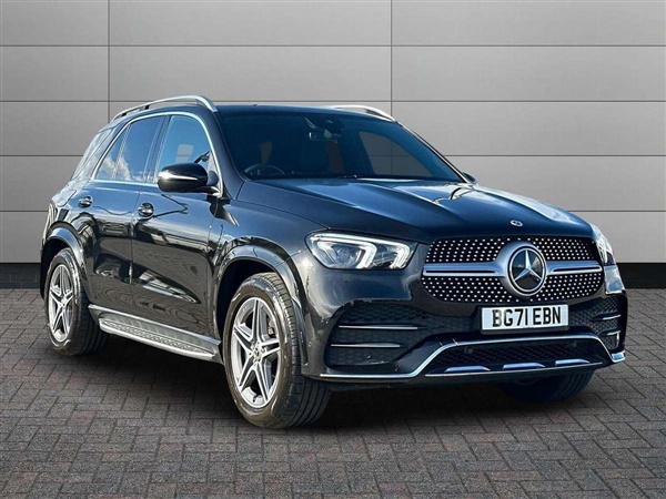 Large image for the Used Mercedes-Benz GLE