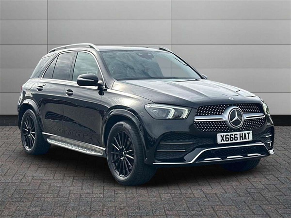 Large image for the Used Mercedes-Benz GLE
