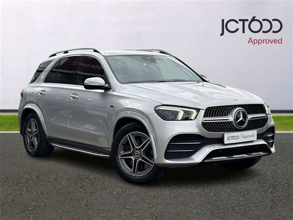 Large image for the Used Mercedes-Benz GLE