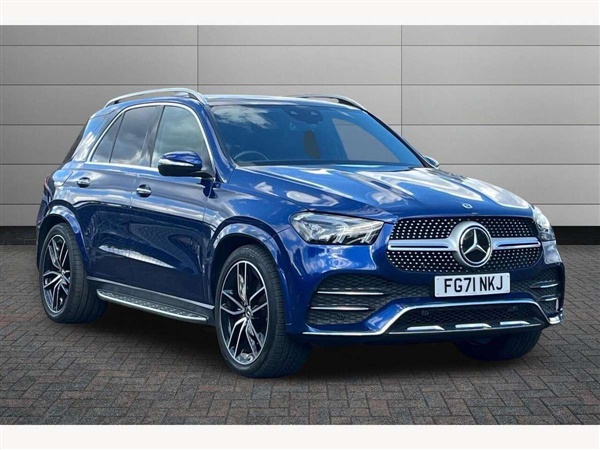 Large image for the Used Mercedes-Benz GLE