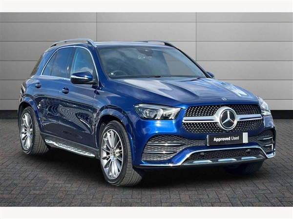 Large image for the Used Mercedes-Benz GLE