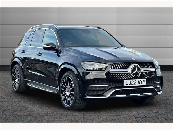 Large image for the Used Mercedes-Benz GLE