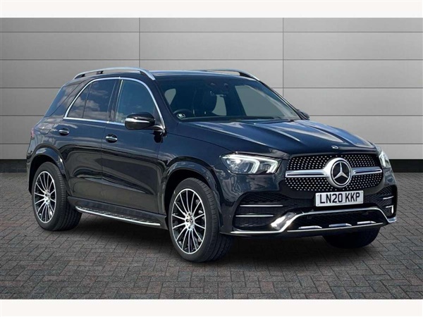 Large image for the Used Mercedes-Benz GLE