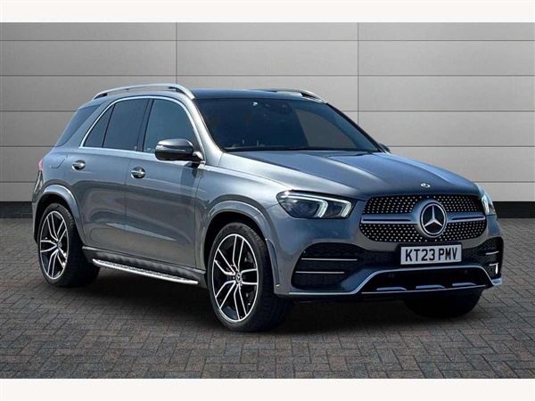 Large image for the Used Mercedes-Benz GLE