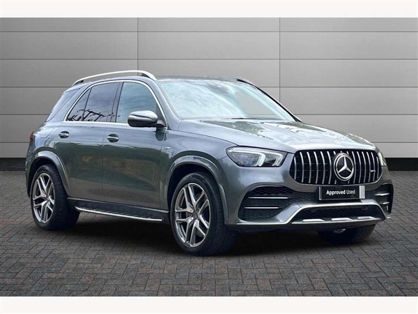 Large image for the Used Mercedes-Benz GLE