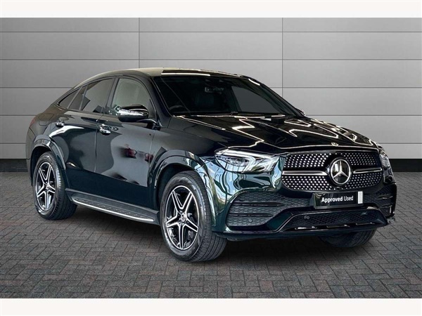 Large image for the Used Mercedes-Benz GLE Coupe