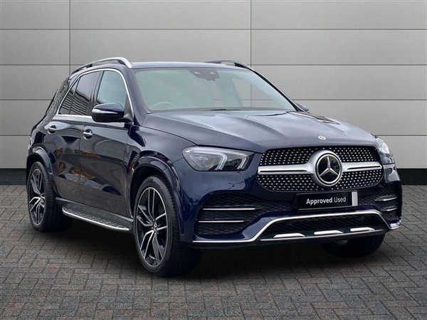 Large image for the Used Mercedes-Benz GLE