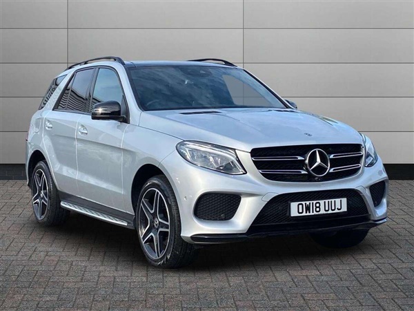 Large image for the Used Mercedes-Benz GLE