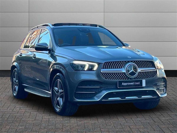 Large image for the Used Mercedes-Benz GLE
