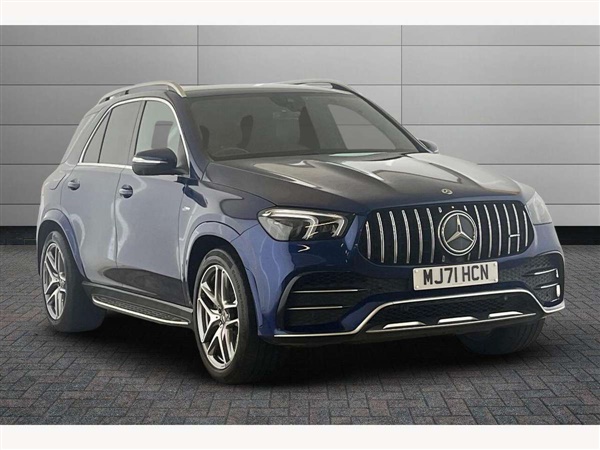 Large image for the Used Mercedes-Benz GLE