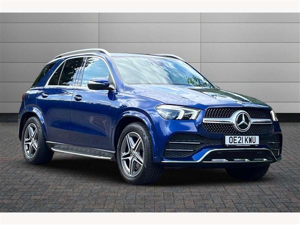 Large image for the Used Mercedes-Benz GLE