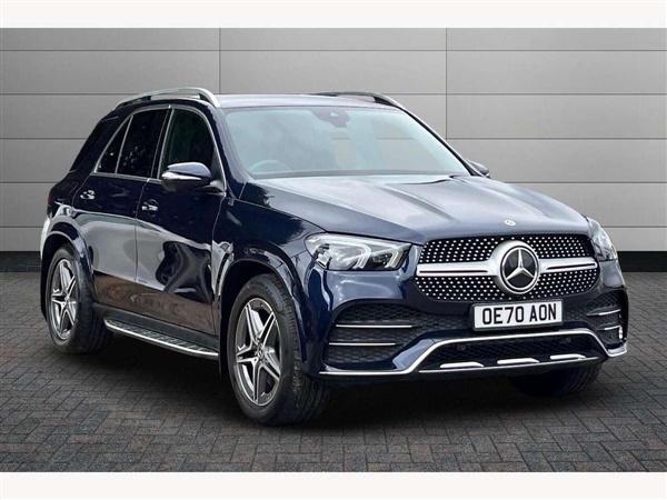 Large image for the Used Mercedes-Benz GLE